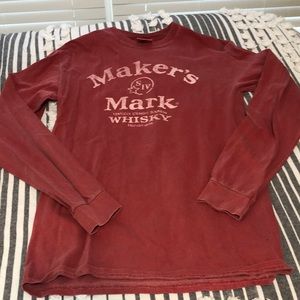 Women’s long sleeve t-shirt